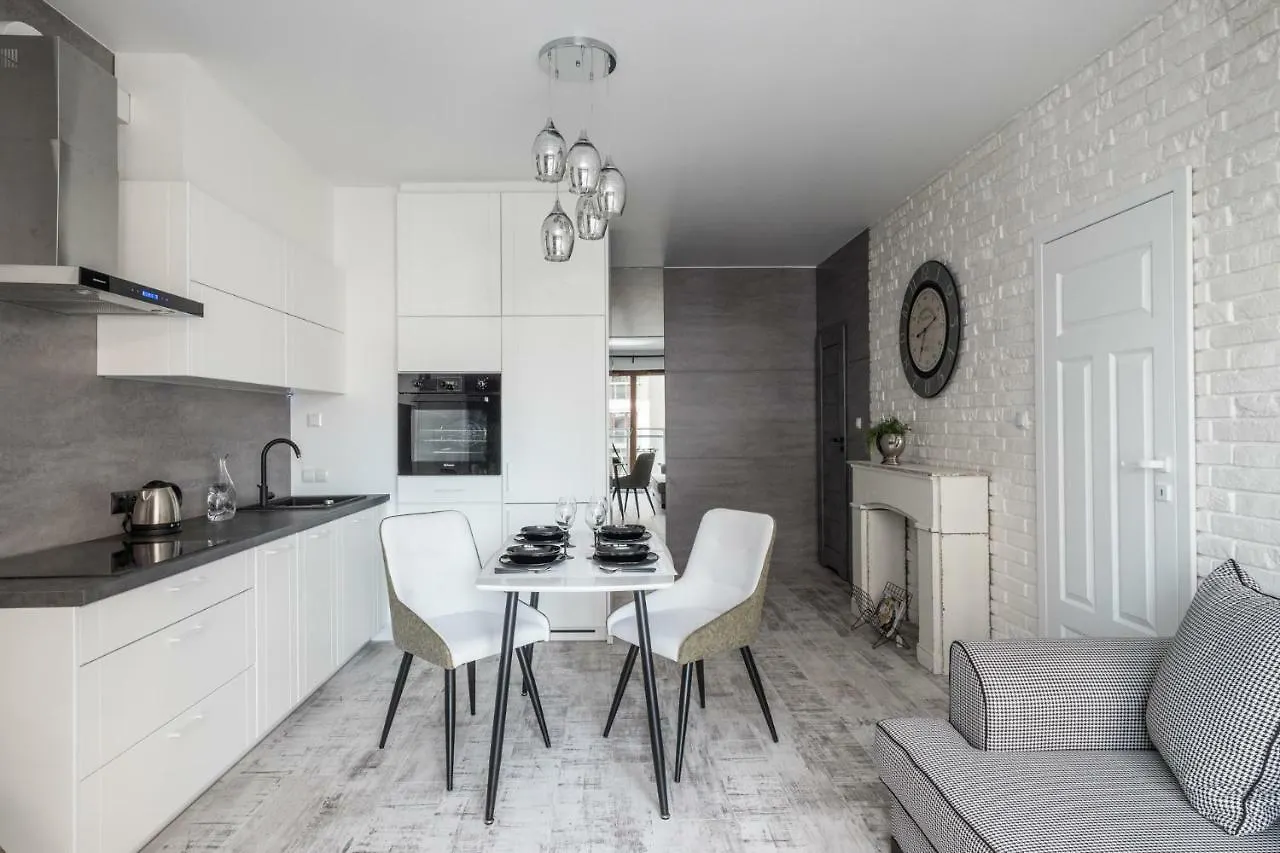 Good Time Apartment Business Center Varsovie