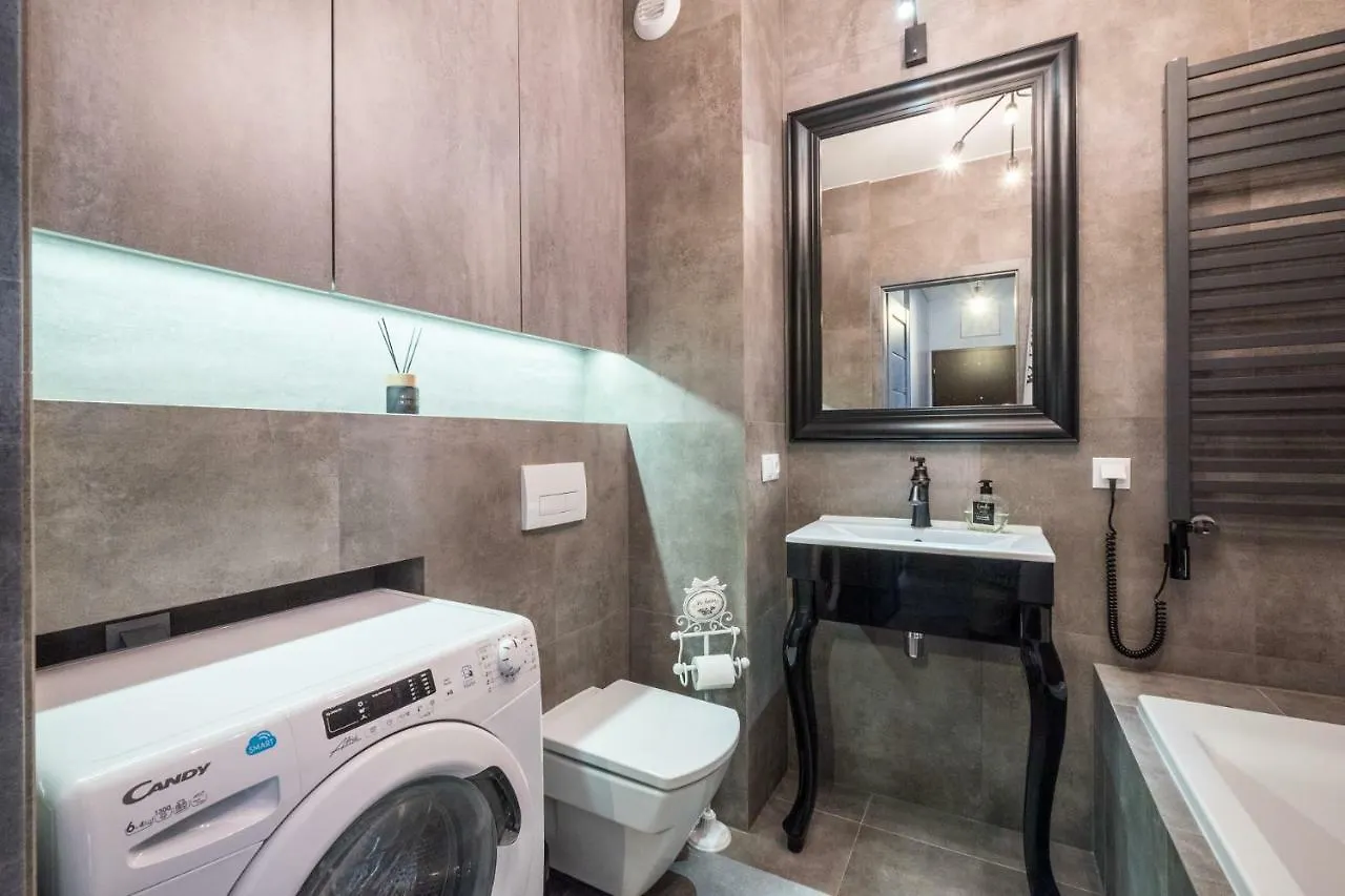 Good Time Apartment Business Center Varsovie