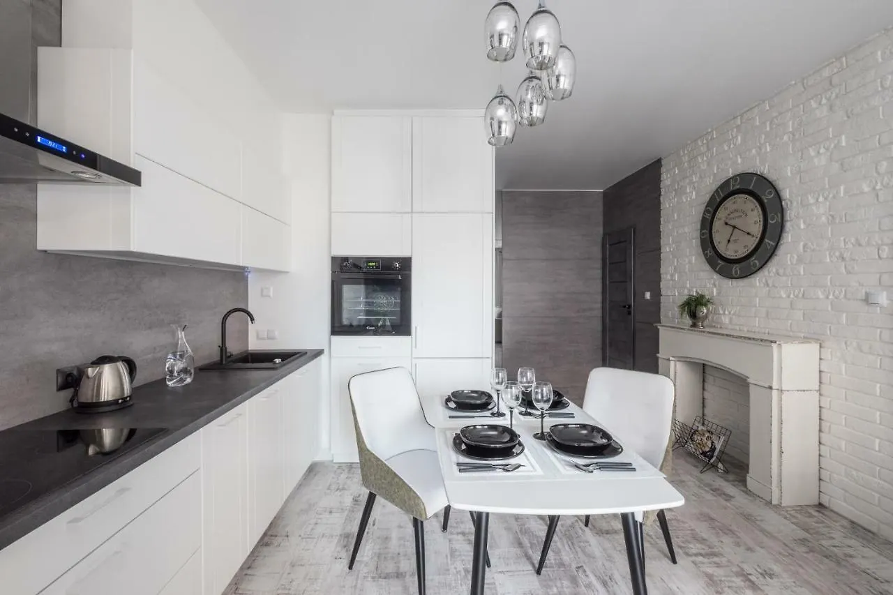Good Time Apartment Business Center Varsovie