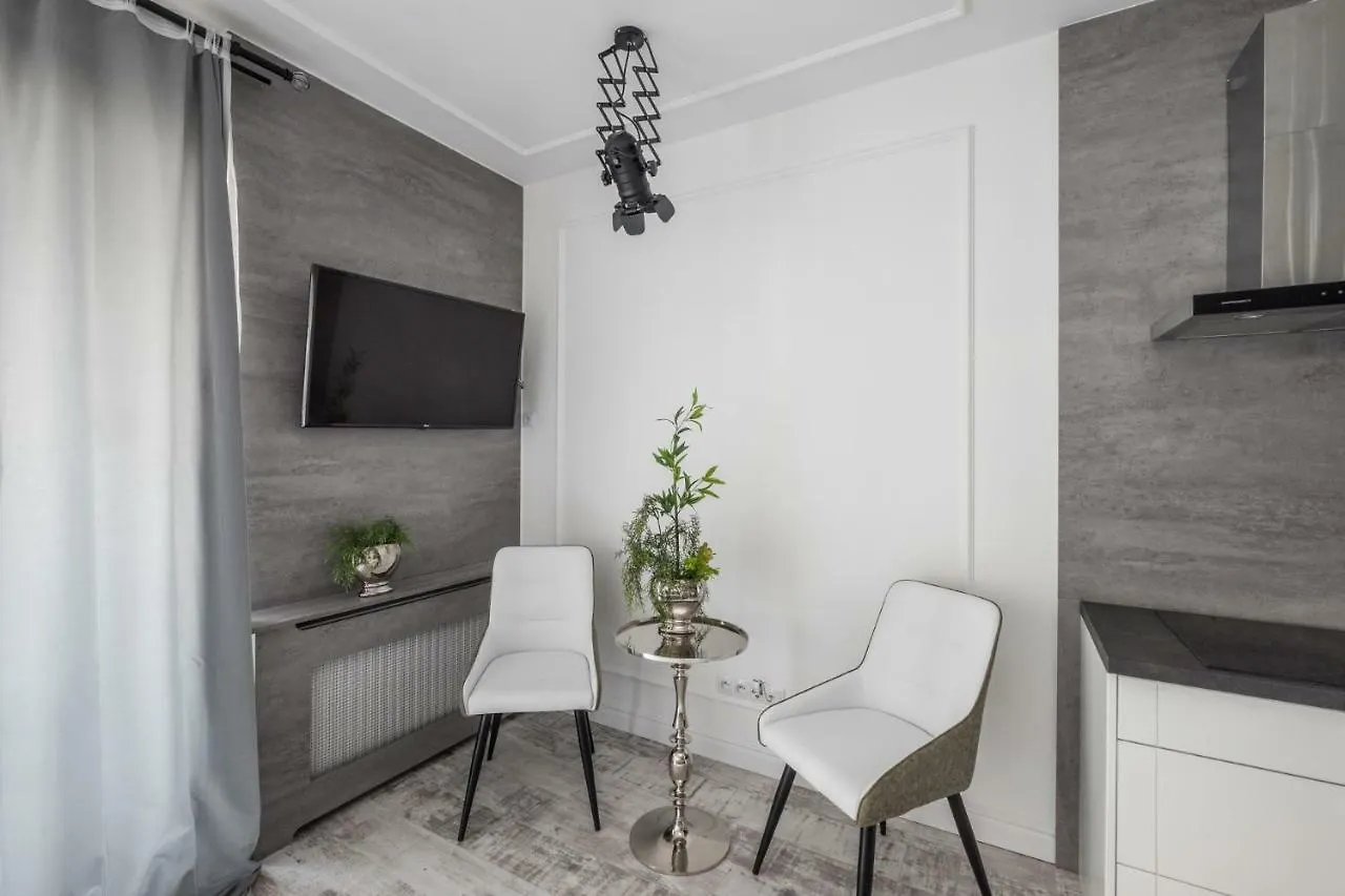 Good Time Apartment Business Center Varsovie 0*,