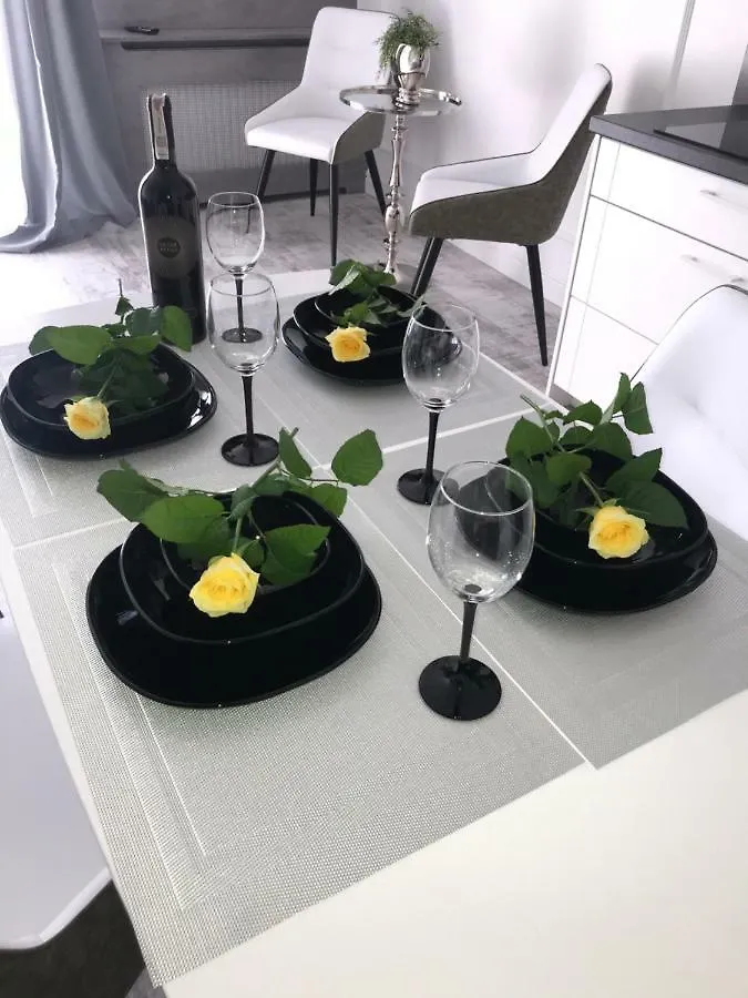 Good Time Apartment Business Center Varsovie