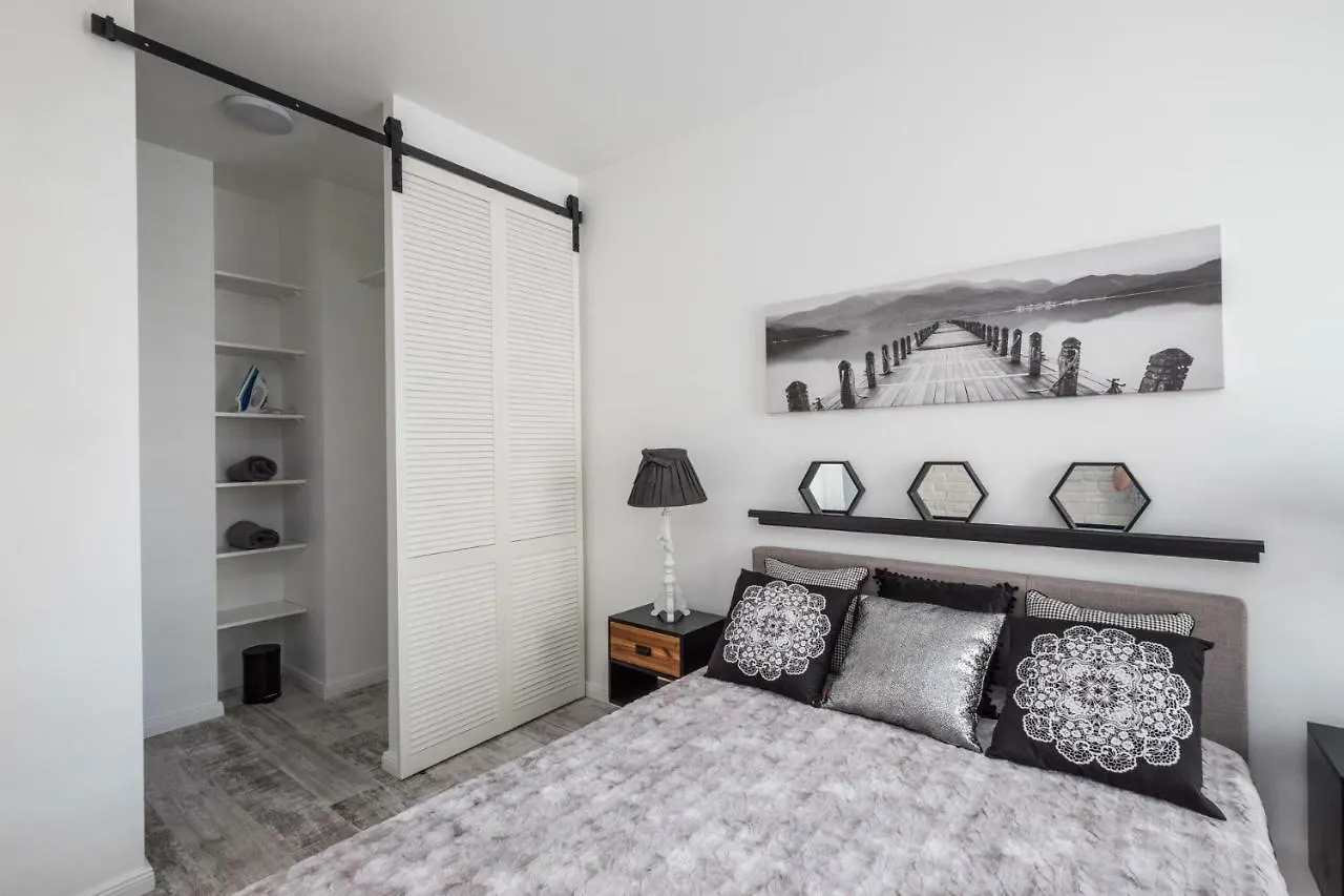 Good Time Apartment Business Center Varsovie